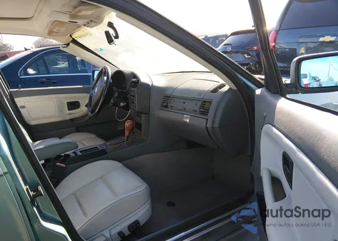 1997 BMW 328I from USA, damaged, VIN WBACD4323VAV53911